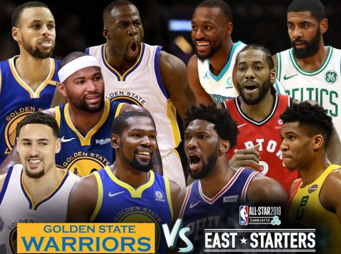 金州勇士vs丹佛掘金