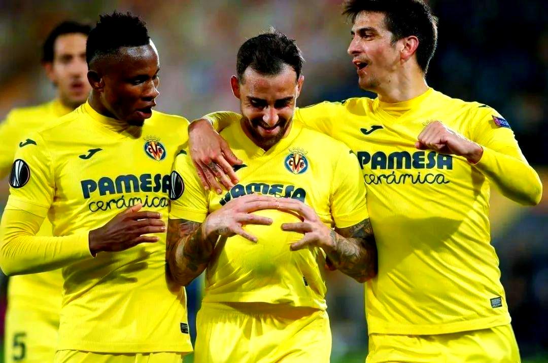 马洛卡vs比利亚雷亚尔直播