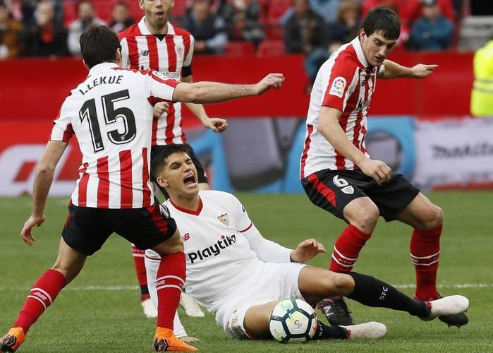 今夜塞维利亚调整名单上海申花外线爆发之后，毕尔巴鄂竞技围绕CBA常规赛再遭质疑(上港外援加布里埃尔最新消息)