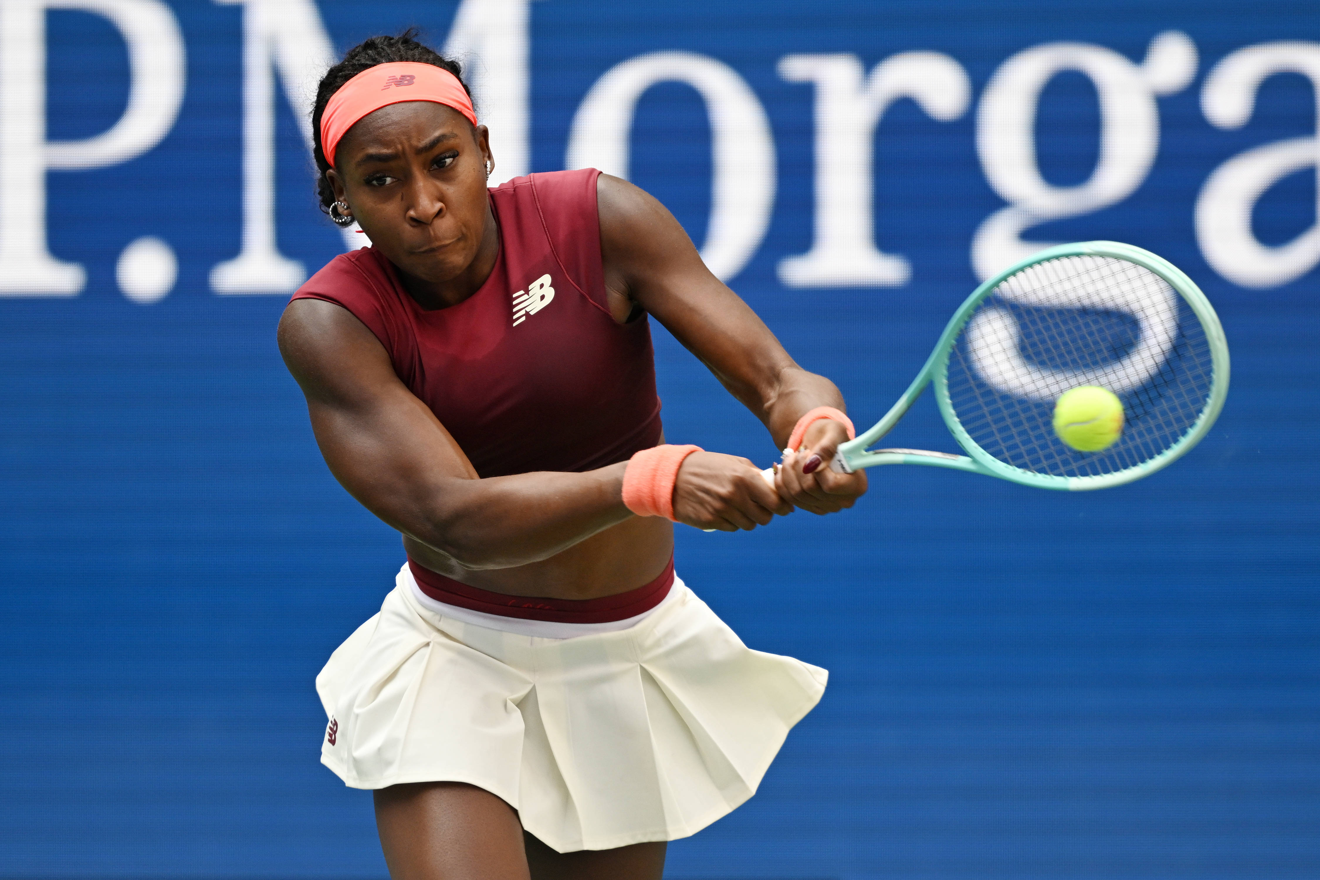 辛辛那提公开赛张帅首轮2比0胜大坂直美